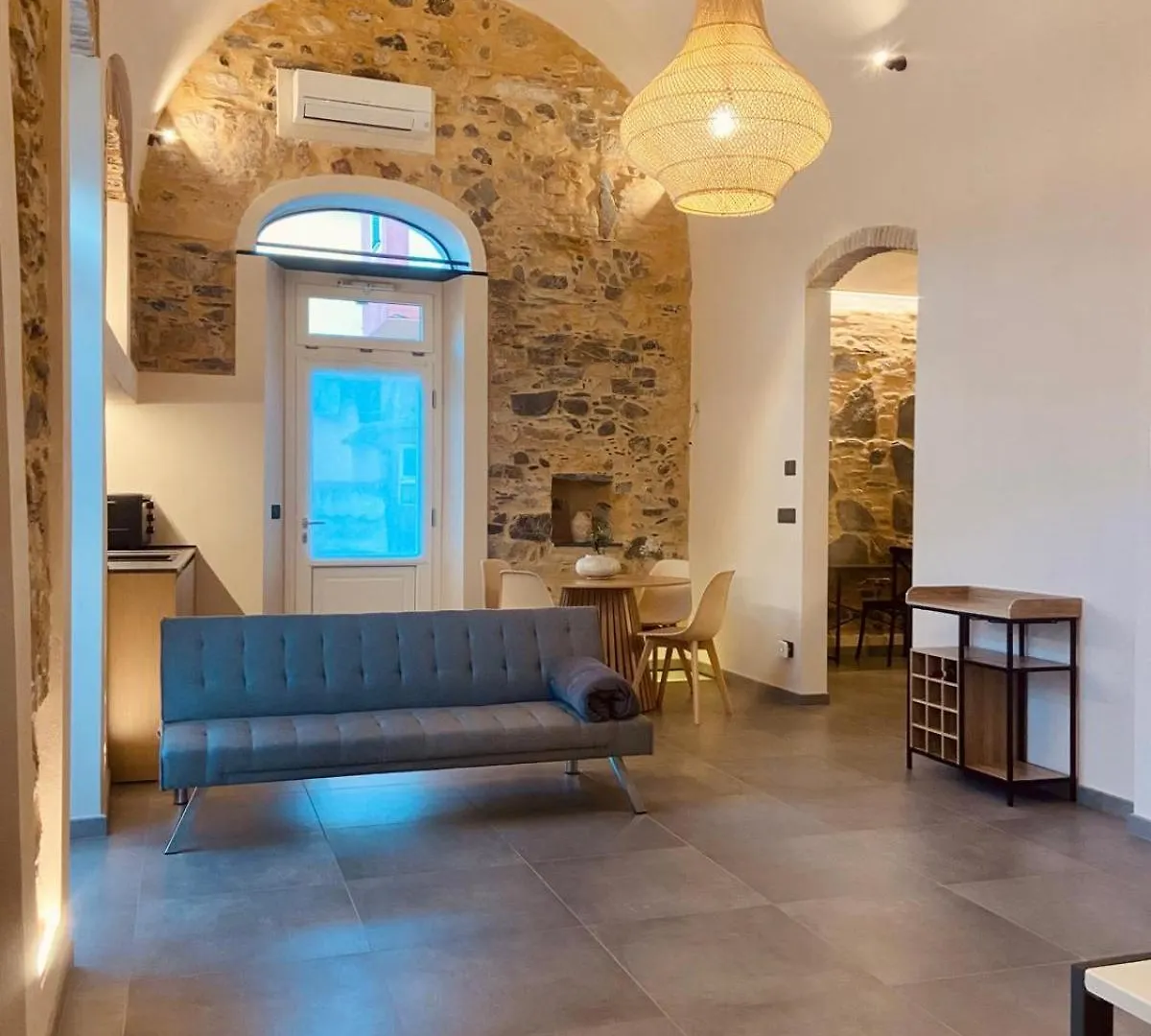 Santo'S - Seaside And Bikeway In Riviera & Sanremo Apartment Santo Stefano al Mare