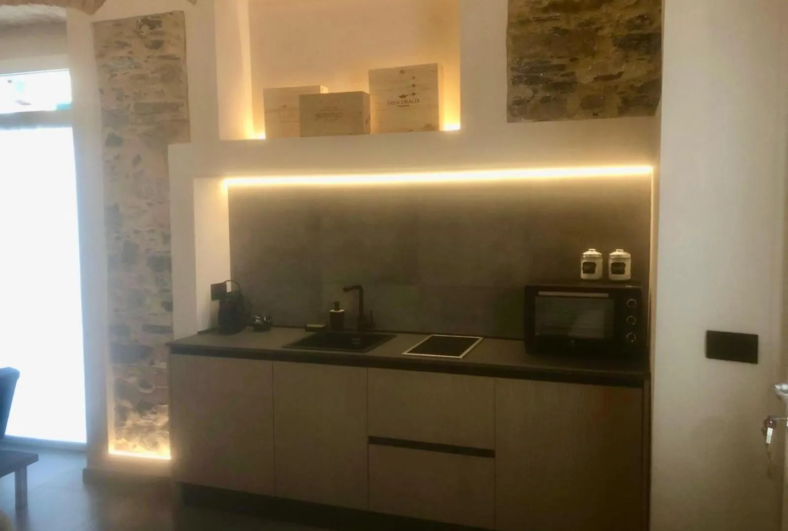 Santo'S - Seaside And Bikeway In Riviera & Sanremo Apartment Santo Stefano al Mare 0*,  Italy