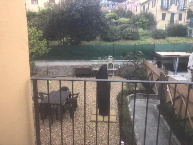 Santo'S - Seaside And Bikeway In Riviera & Sanremo Apartment Santo Stefano al Mare Italy