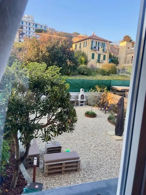Santo'S - Seaside And Bikeway In Riviera & Sanremo Apartment Santo Stefano al Mare