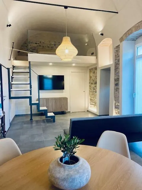 Santo'S - Seaside And Bikeway In Riviera & Sanremo Apartment Santo Stefano al Mare Italy