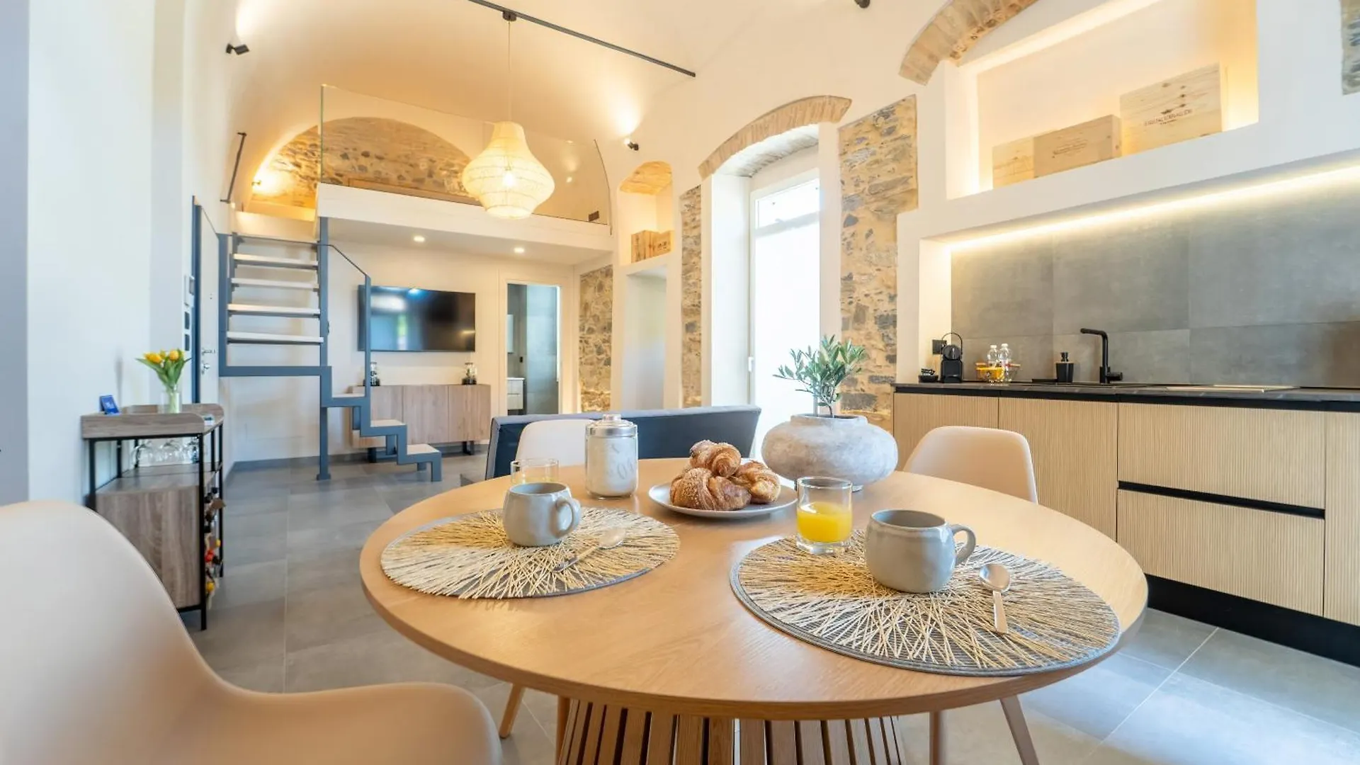 Santo'S - Seaside And Bikeway In Riviera & Sanremo Apartment Santo Stefano al Mare Italy