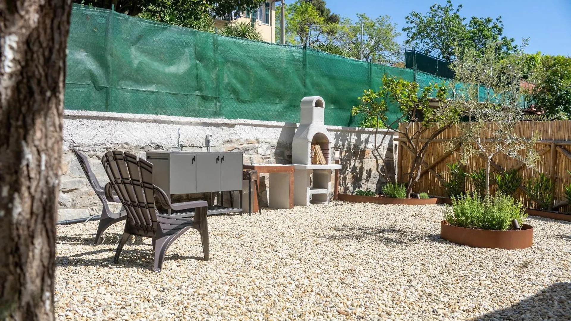 Santo'S - Seaside And Bikeway In Riviera & Sanremo Apartment Santo Stefano al Mare 0*,  Italy