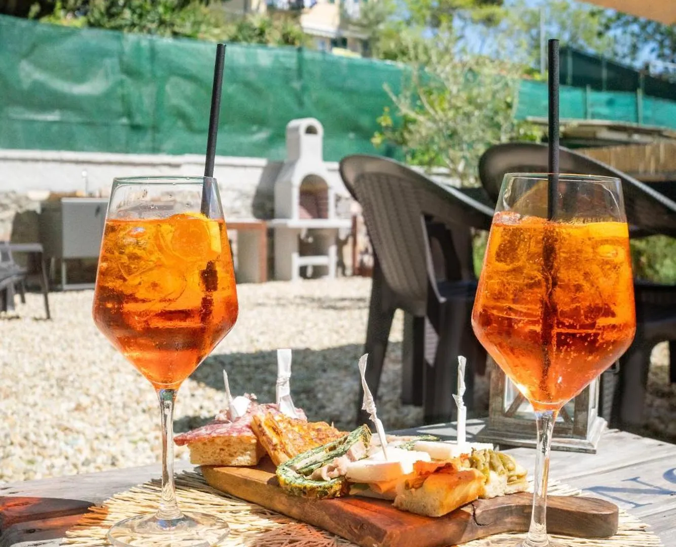Santo'S - Seaside And Bikeway In Riviera & Sanremo Apartment Santo Stefano al Mare