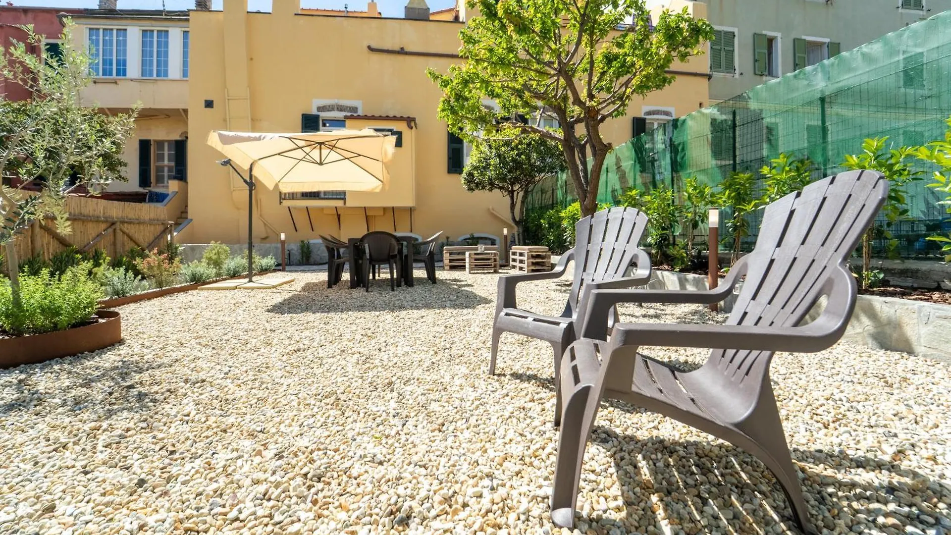 Santo'S - Seaside And Bikeway In Riviera & Sanremo Apartment Santo Stefano al Mare