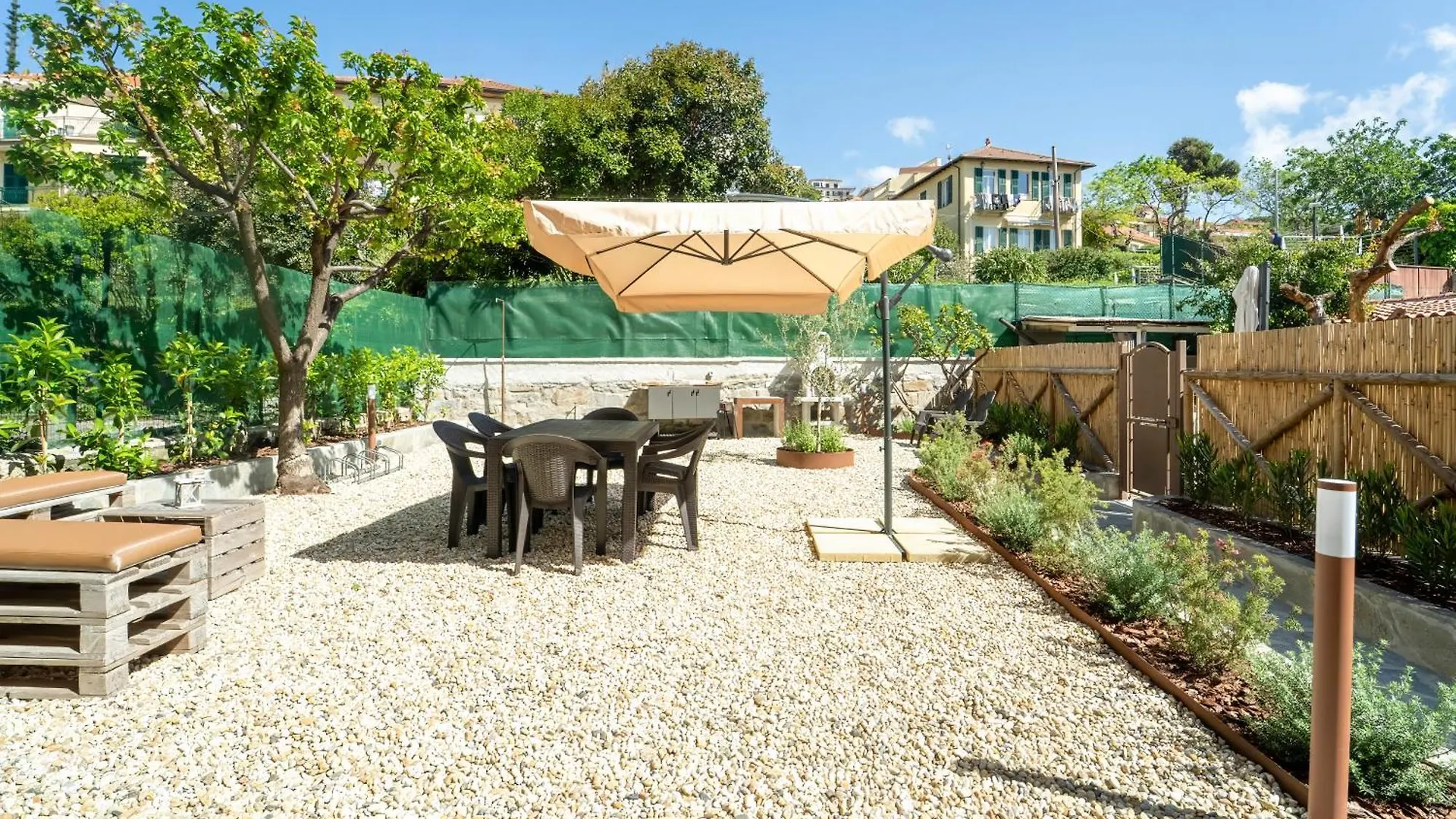 Santo'S - Seaside And Bikeway In Riviera & Sanremo Apartment Santo Stefano al Mare