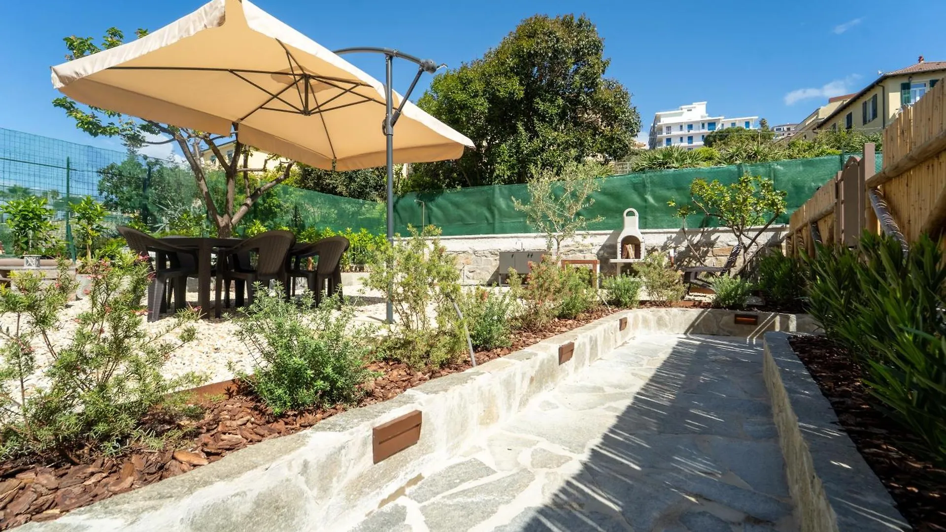 Santo'S - Seaside And Bikeway In Riviera & Sanremo Apartment Santo Stefano al Mare 0*,