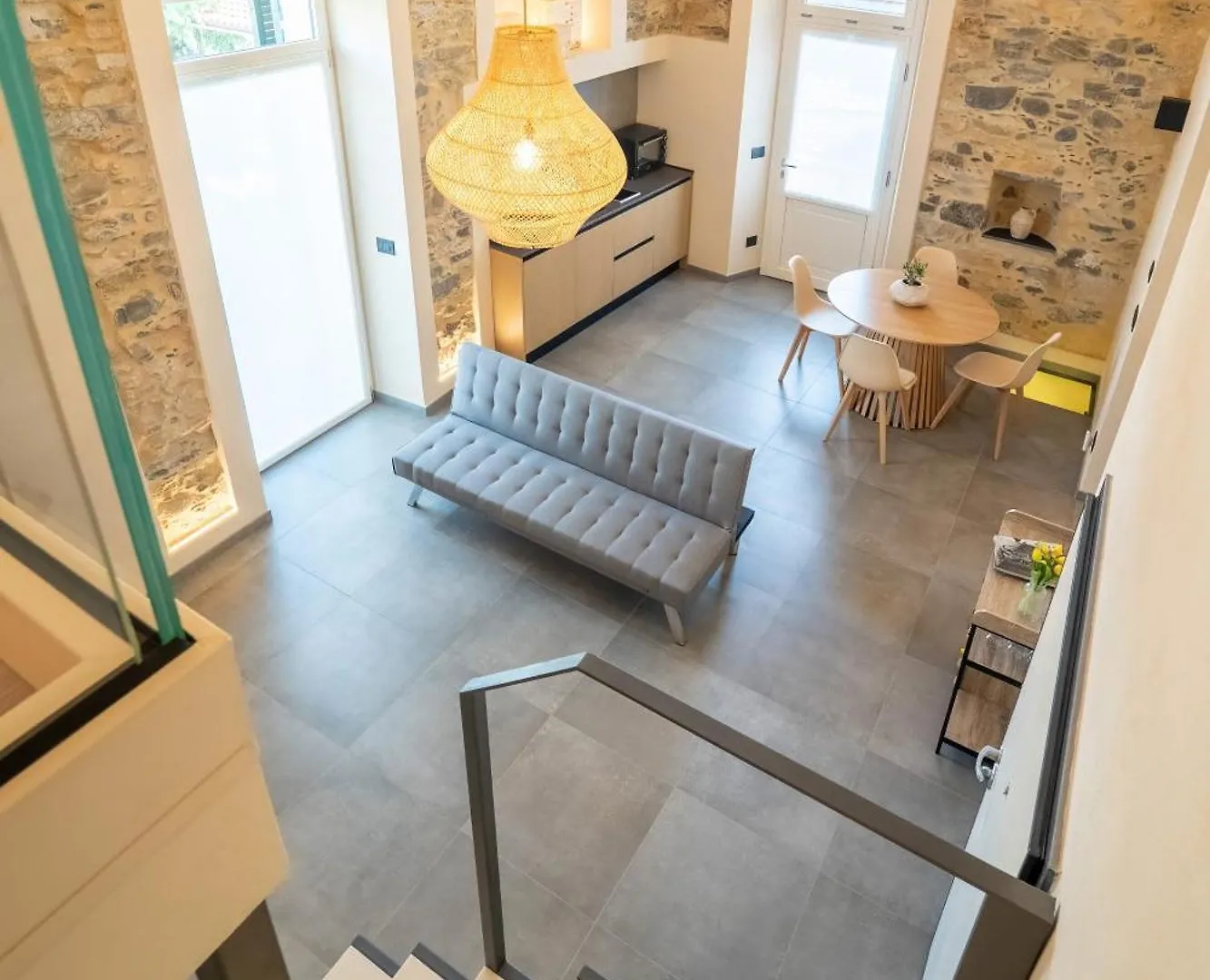 Santo'S - Seaside And Bikeway In Riviera & Sanremo Apartment Santo Stefano al Mare 0*,  Italy