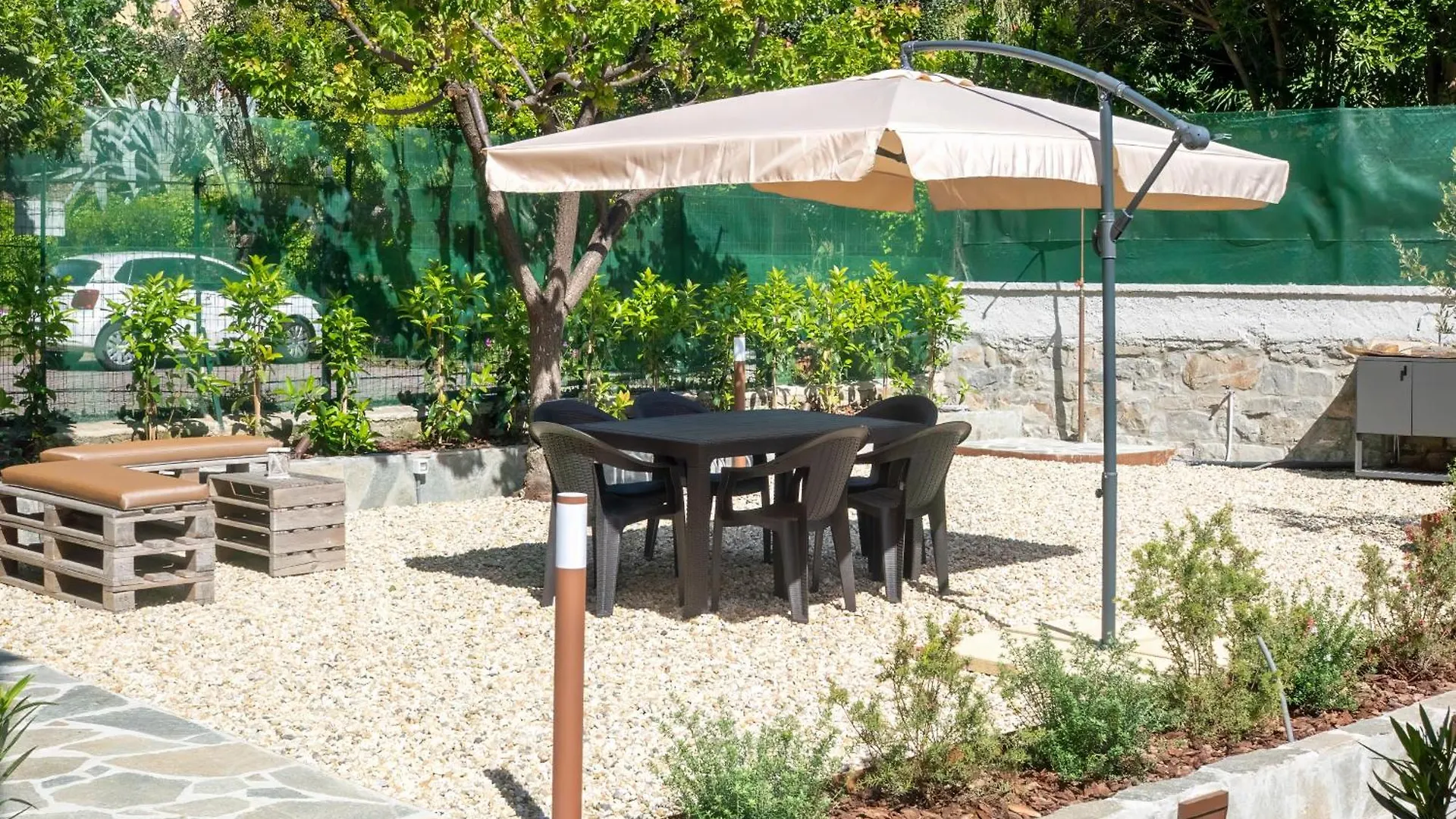 Santo'S - Seaside And Bikeway In Riviera & Sanremo Apartment Santo Stefano al Mare Italy