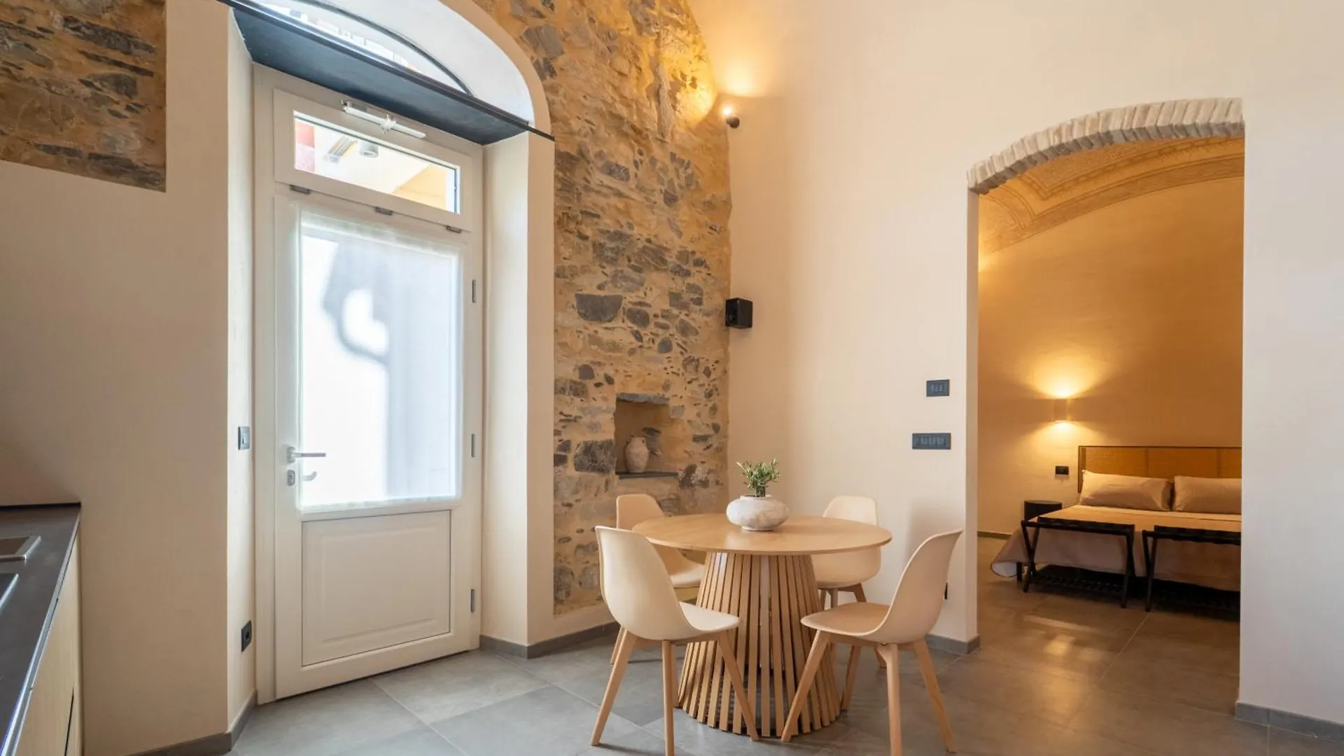 Santo'S - Seaside And Bikeway In Riviera & Sanremo Apartment Santo Stefano al Mare 0*,