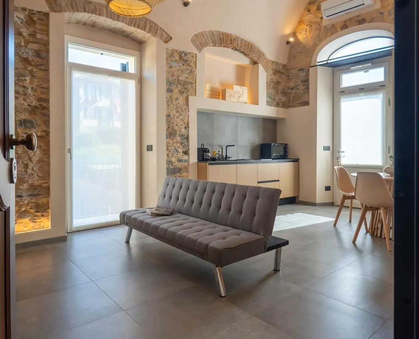 Santo'S - Seaside And Bikeway In Riviera & Sanremo Apartment Santo Stefano al Mare