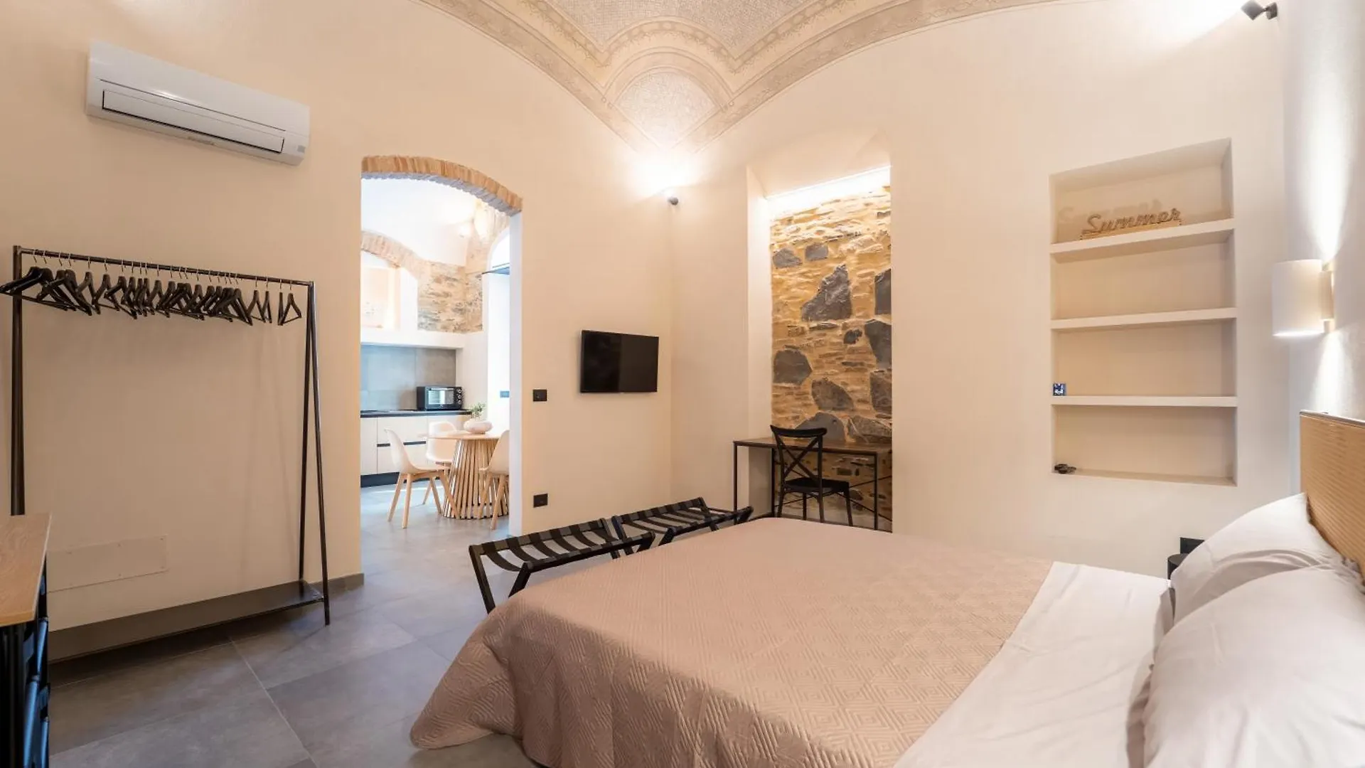 Santo'S - Seaside And Bikeway In Riviera & Sanremo Apartment Santo Stefano al Mare